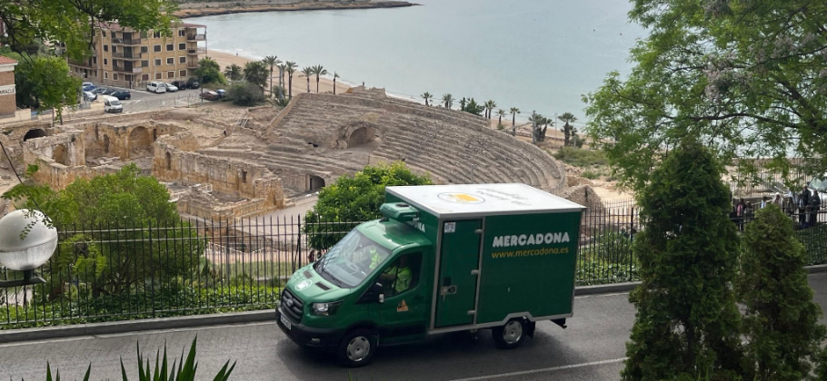 Mercadona inaugura 15 tiendas de Nueva Telecompra