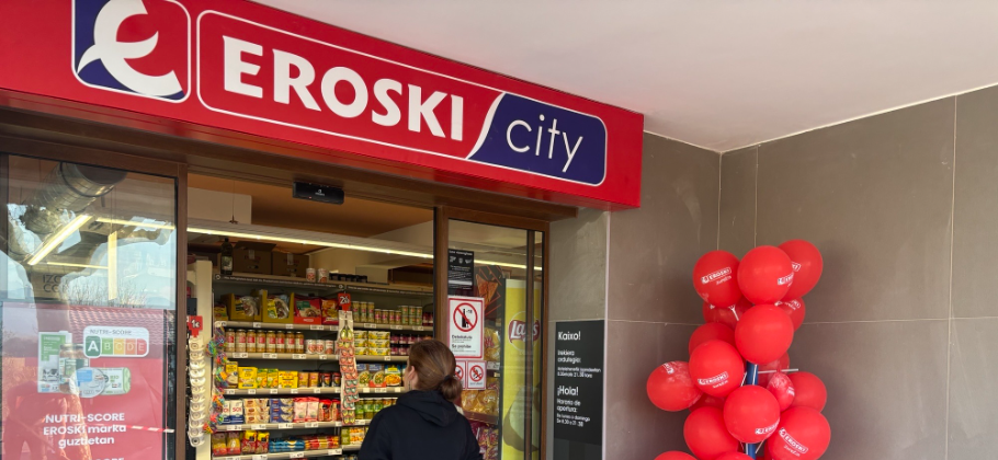 Eroski remodelará 25 franquicias este año