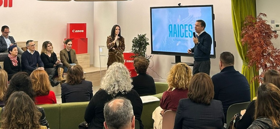 Cristina Delgado, de Women in Retail (WiR)