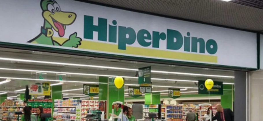 HiperDino, vacantes de empleo de verano