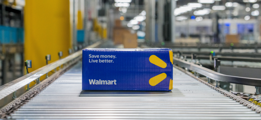 Walmart factura un 6,5% más en el primer semestre