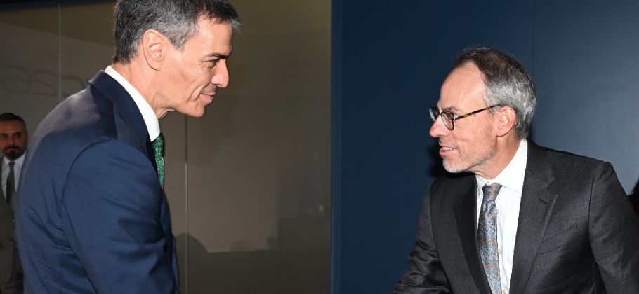 Nueva inversión de Amazon en España