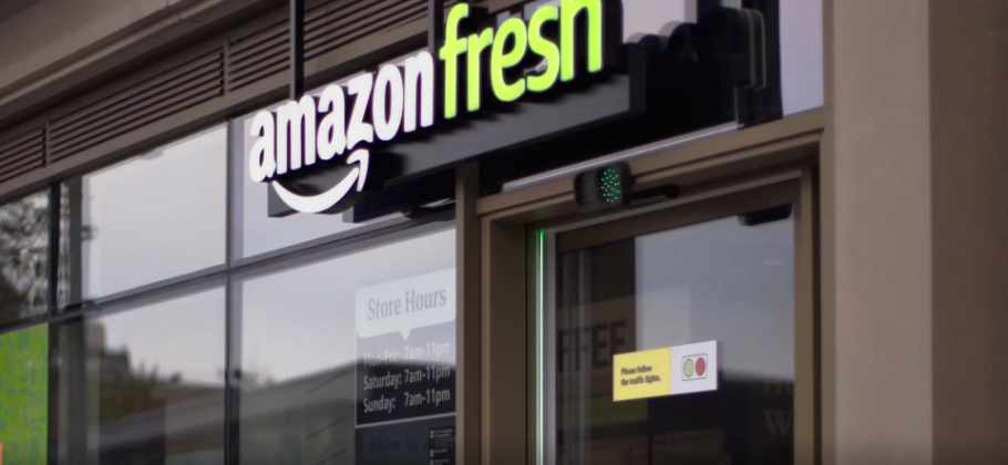 El dilema de Amazon con el supermercado físico