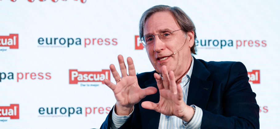 20 años de Tomás Pascual