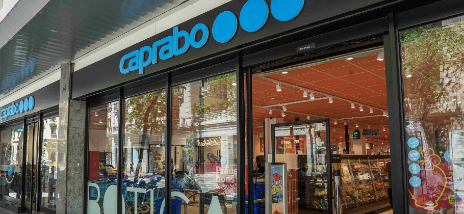 Caprabo amplía un 2% ‘Elige Bueno, Elige Sano’