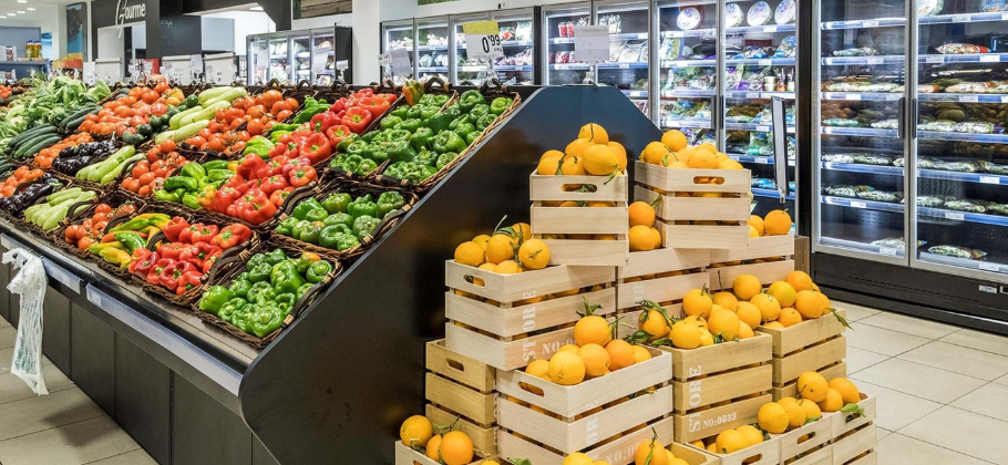 Sede de Grupo IFA en Alcobendas