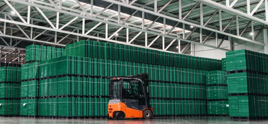 Mercadona compra Logifruit