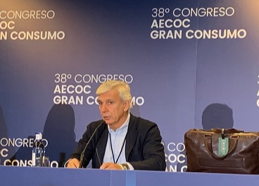 Ignacio Silva, de Deoleo