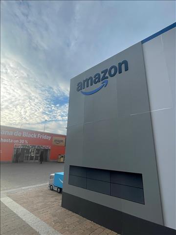 Amazon Land en Príncipe Pío