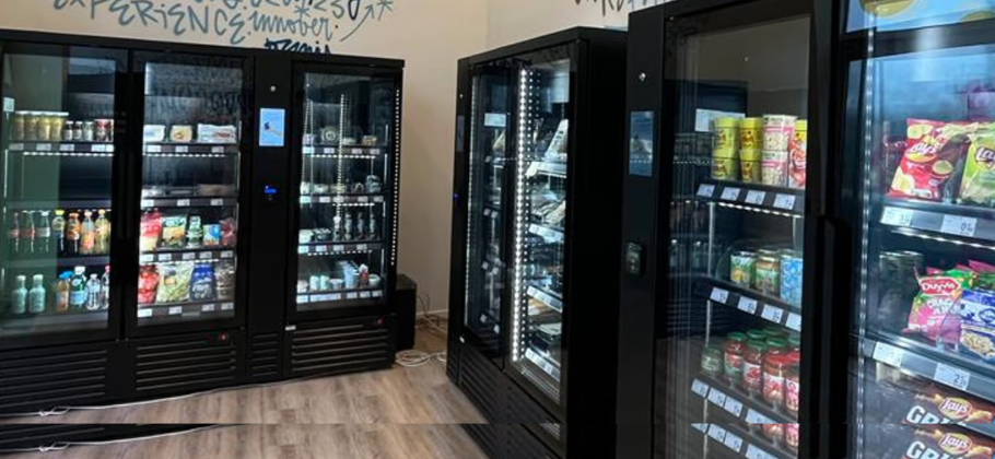 Nuevo Carrefour BuyBye en Bélgica