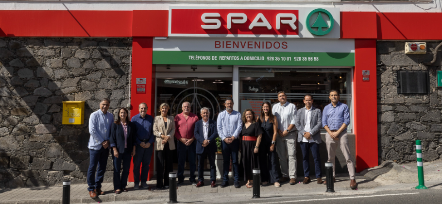 Spar Gran Canaria supera los 66.000 m2