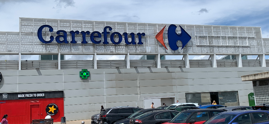 Carrefour recupera impulso