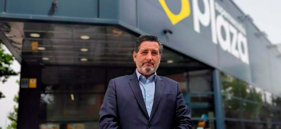 Plaza Supermercados, listo para volar