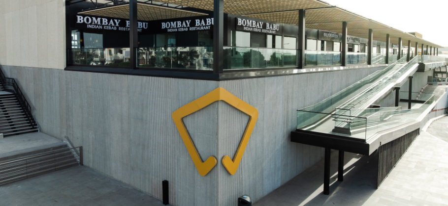 Jesuman abre el centro comercial La Gran Manzana