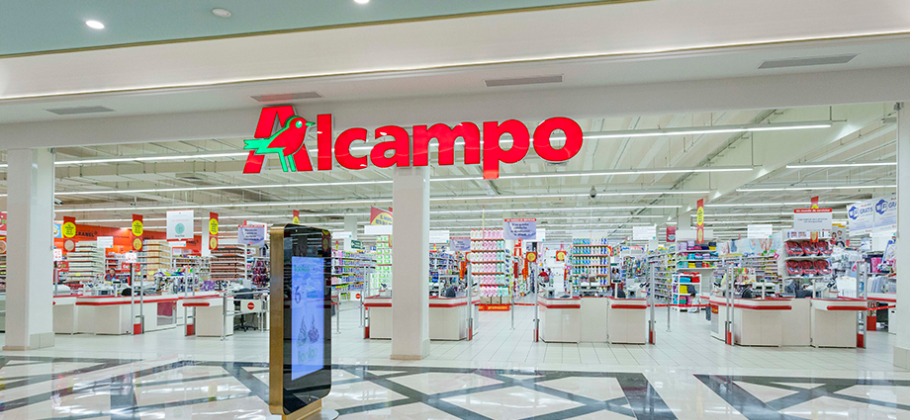 Alcampo refuerza su cúpula directiva