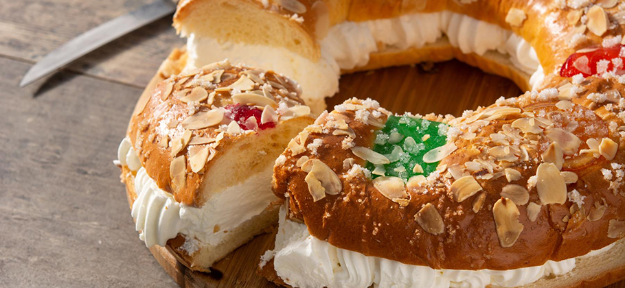 Carrefour, El Corte Inglés, Lidl y los roscones