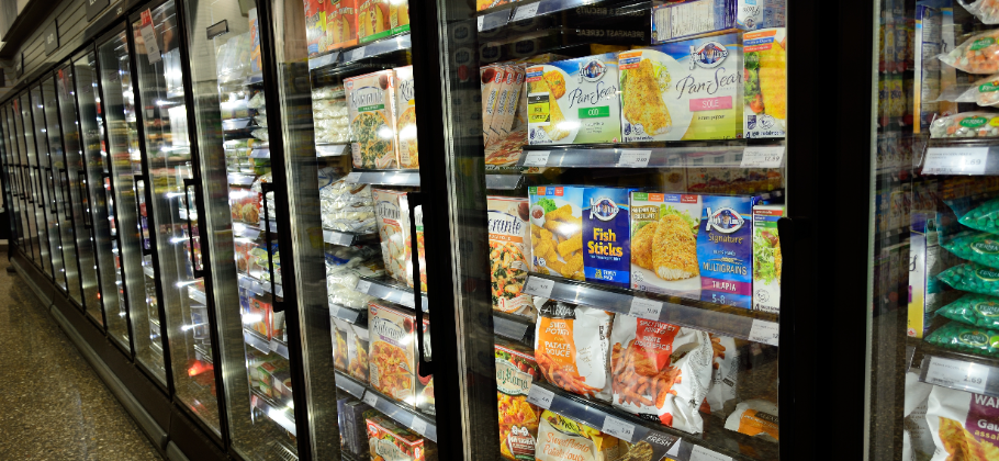 Refrigeración de supermercados