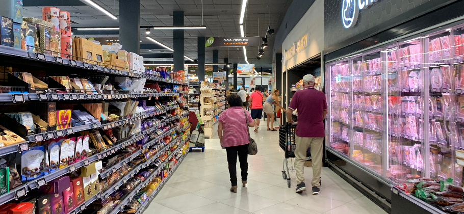 Tendencias en el consumo de MDD
