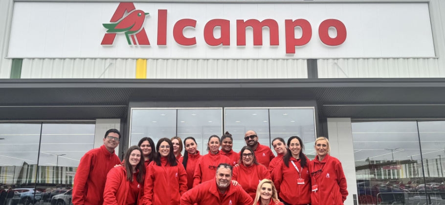 Los planes de Alcampo para la franquicia