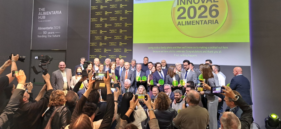 Empresas premiadas en Innoval 2026