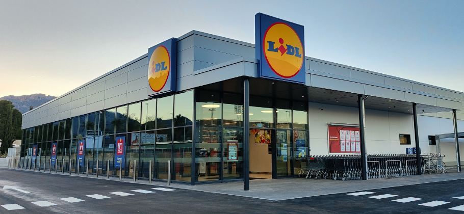 Lidl se instala en la Plaza de Callao de Madrid