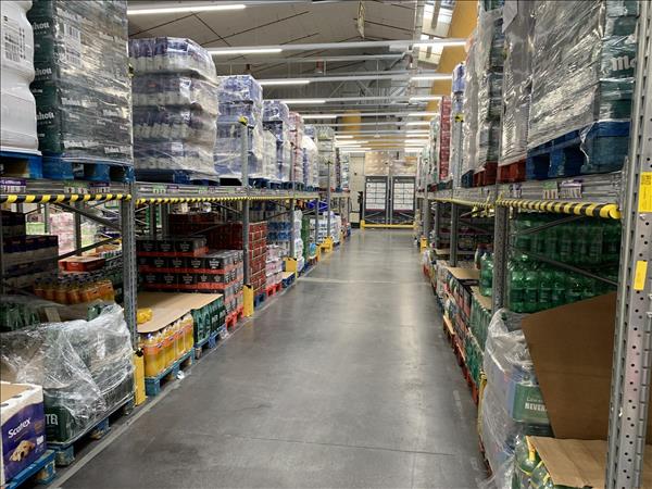 Las bebidas, entre las categorías más vendidas