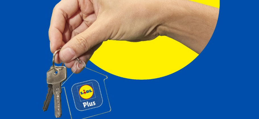 Uso de la aplicación Lidl Plus