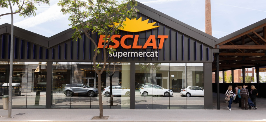Supermercado Esclat, de Bon Preu