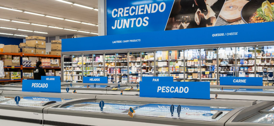 Musgrave estrena modelo cash&carry para Dialsur