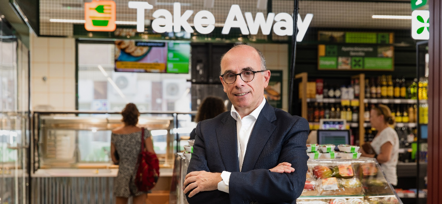 Un 15% más ventas franquiciadas en Musgrave