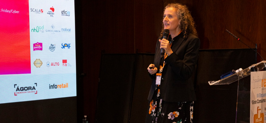 Petra Plaza es Global Project Manager de YouGov