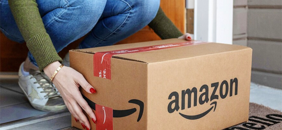 Amazon eleva su facturación un 17%