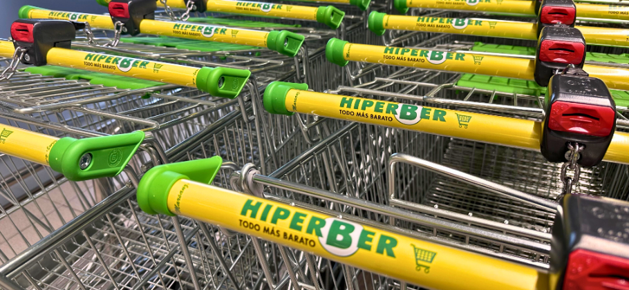 Hiperber compra cuatro tiendas a Economy Cash