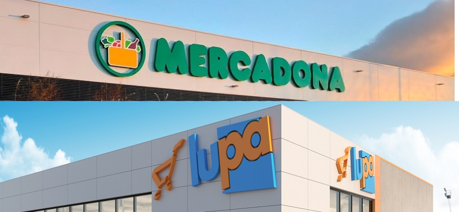 Mercadona recorta distancias con Lupa en La Rioja