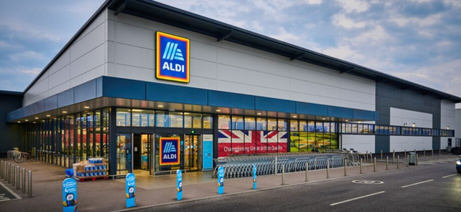 Establecimiento de Aldi