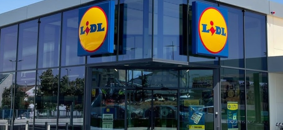 Lidl llega al aeropuerto Madrid Barajas