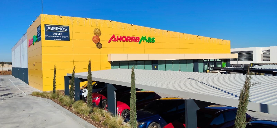 Ahorramas invierte 60M en sus tiendas, un 4% más