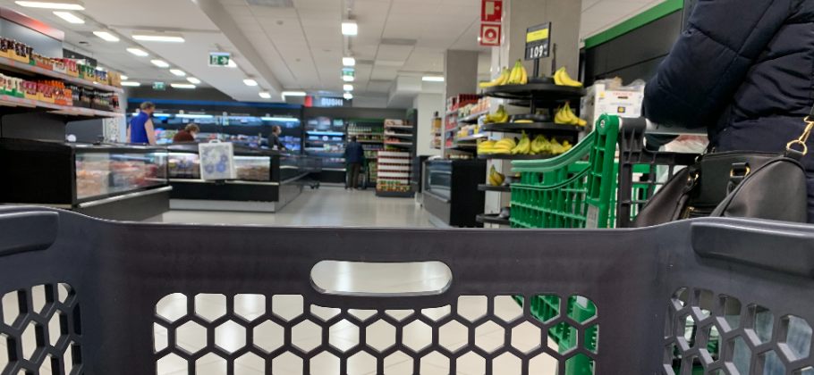 El ascensor del retail alimentario