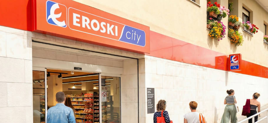 Eroski creará 300 empleos este año con franquicias