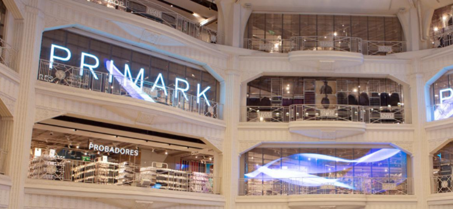 Primark prevé abrir tiendas en España