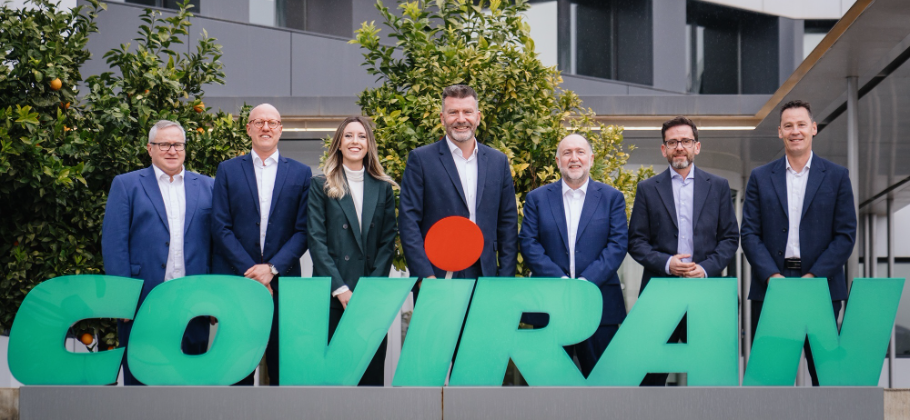 Covirán renueva su cúpula directiva