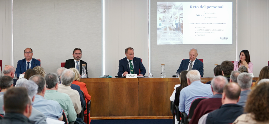 Ramon Alsina, bonÀrea Corporación