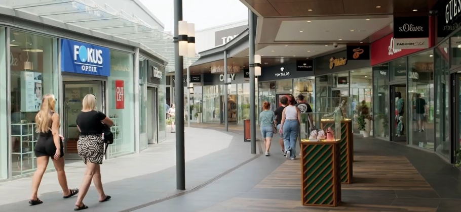 David Kervyn y Sánchez Mera, de VIA Outlets