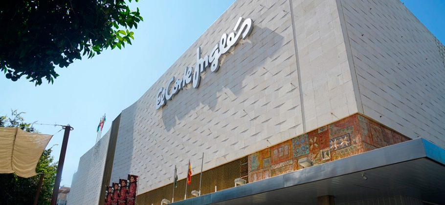 El Corte Inglés roza los 15.000M de ventas (+2%)