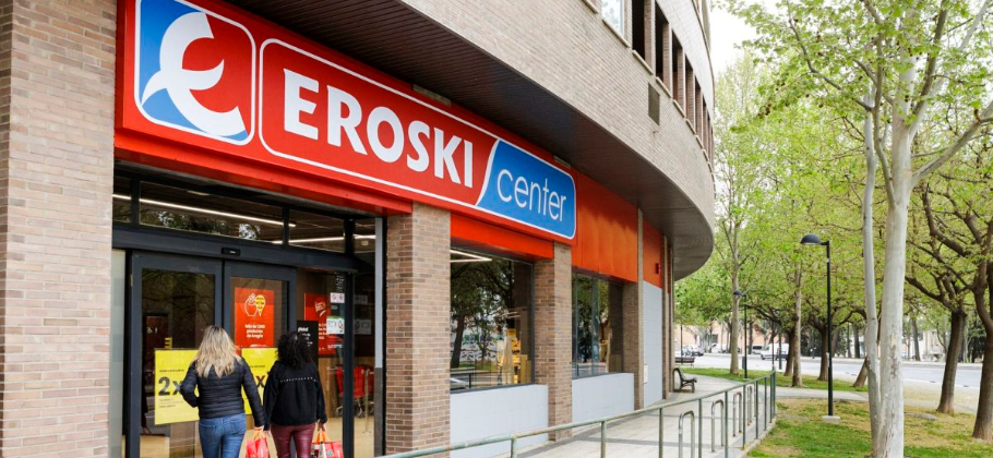 Alberto Madariaga y el futuro de Eroski