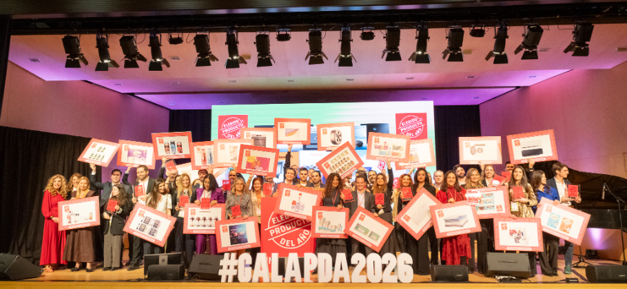 Producto del año 2026