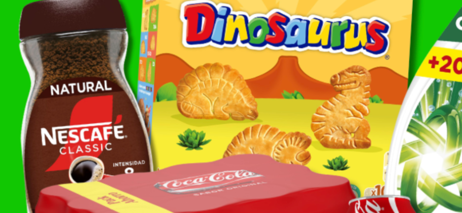 Descuentos de Amazon Fresh