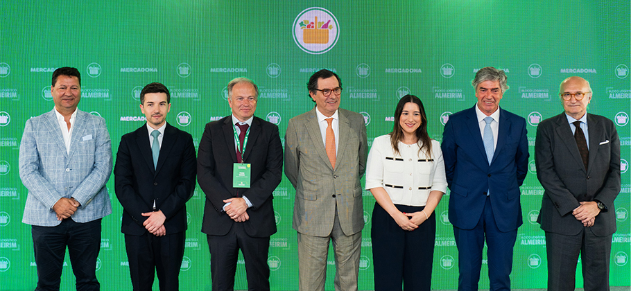 Nuevo bloque logístico de Mercadona en Portugal